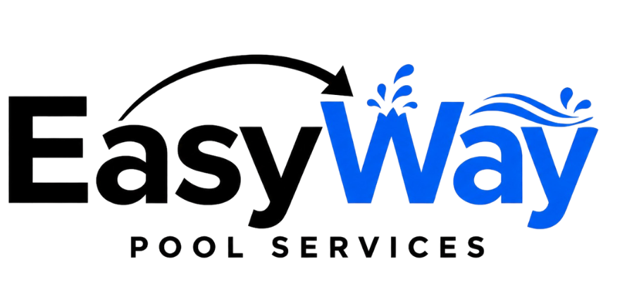 Pool services logo